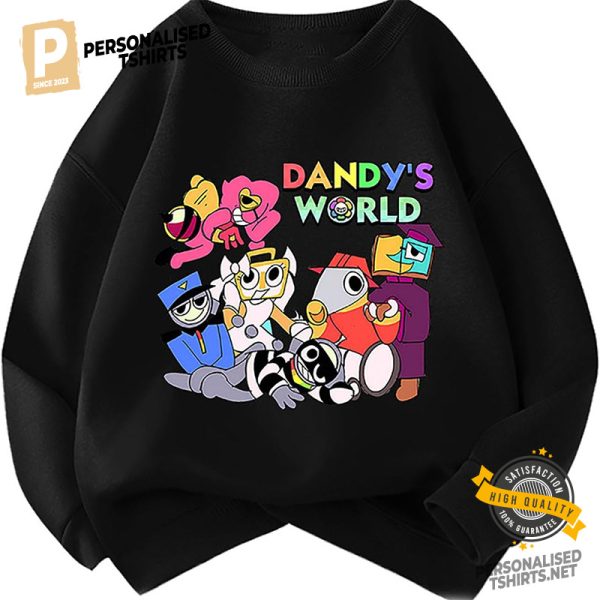 Dandy's World Roblox Shirt 1