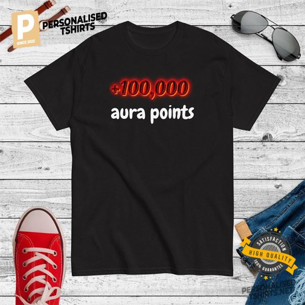 Daves Blunts Auras point Shirt 1