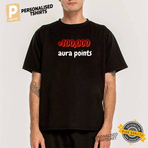 Daves Blunts Auras point Shirt