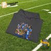 Detroit Football Funny Holiday Shirt