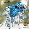 Detroit Lions NFL Flower Funny Hawaiian Shirt