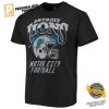 Detroit Lions motor city football T Shirt 1