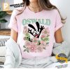 Disney Floral Oswald Rabbit Shirt