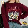 Disney Mickey And Friends Christmas Carol Shirt 2