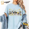 Disney New Year's Eve Comfort Colors Tee 1