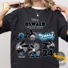 Disney Oswald The Lucky Bunny T shirt 1