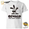 Disney Oswald The Lucky Rabbit T shirt 1