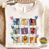 Disney The Lion King Characters Shirt 1