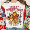 Disney The Lion King Merry Christmas Comfort Colors Tee 2