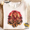 Disney The Lion King Villains Scar And the Hyenas Shirt 1