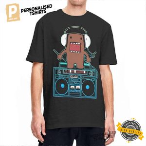 Domo Kun Dj Domo Shirt 2