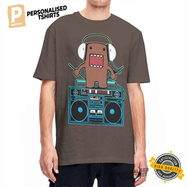 Domo Kun Dj Domo Shirt 3