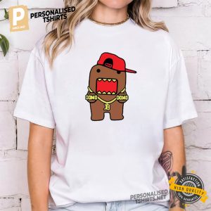 Domo Kun Rapper Funny Shirt 2