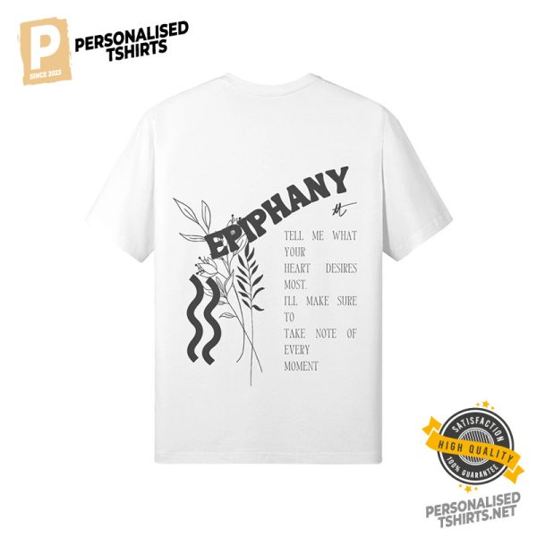 Epiphany 2 Sided Shirt 2