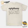 Epiphany Definition Basic Shirt 2