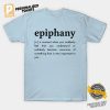 Epiphany Definition Basic Shirt 3