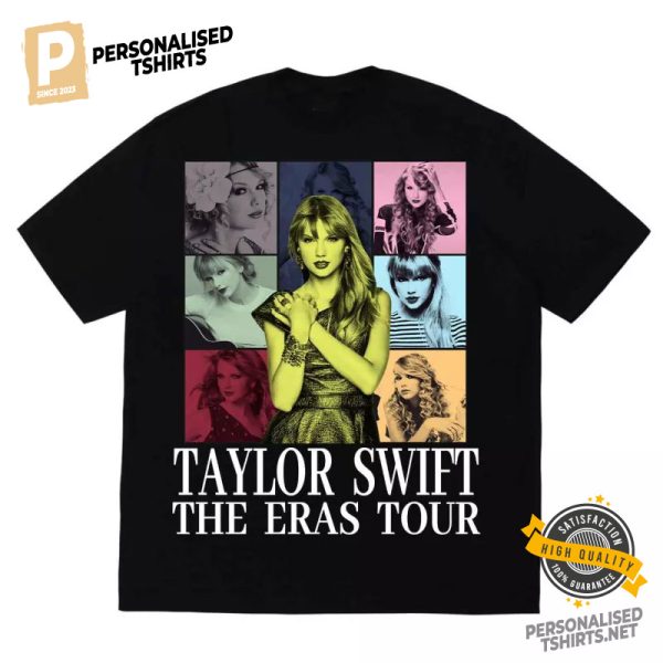 Eras Concert TAYLOR SWIFT T Shirt 1