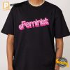 Feminist Barbie Style Shirt 2