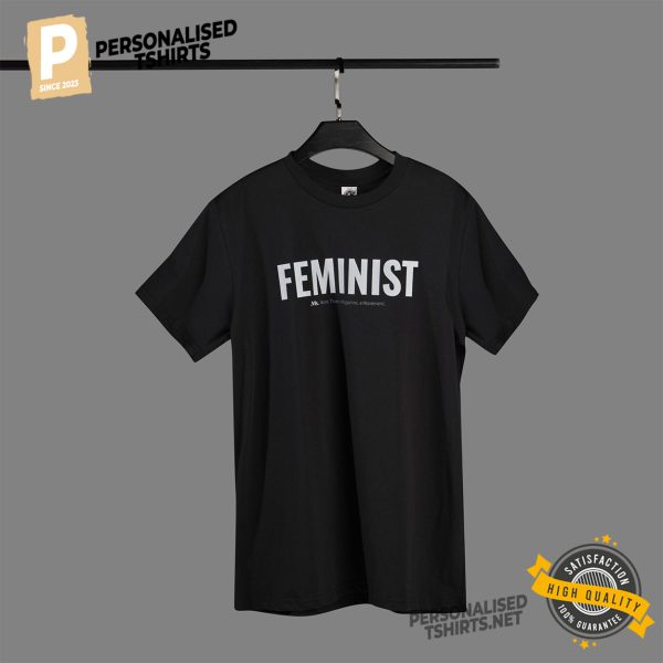 Feminist More Than A Magazine Shirt 2