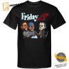 Friday The 13th Jason Deebo Smokey Shirt 1