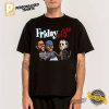 Friday The 13th Jason Deebo Smokey Shirt