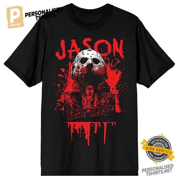 Friday The 13th Jason T shirt 1