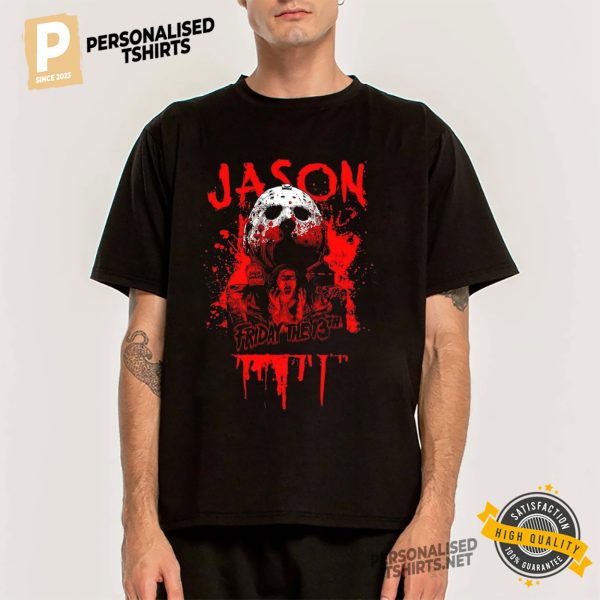 Friday The 13th Jason T shirt