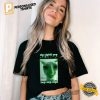 Funny Alien Cat Invasion Dank Meme Shirt