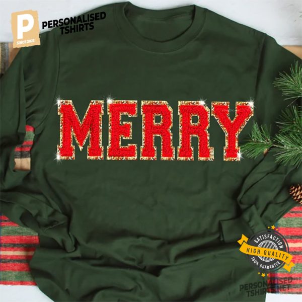 Funny Christmas Cute Winter Shirts 2