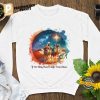 Funny Christmas If We Only Had A Sign From Above Shirt