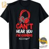 Funny Gaming T Shirt 1