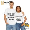 Funny Political Anti Biden T shirt