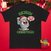 Funny Santa Skibidi Christmas Shirt 1