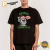 Funny Santa Skibidi Christmas Shirt