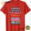 Gen Z Funny Slang Ohio Skibidi Gyatt Sigma Rizz T Shirt