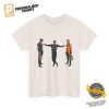 George Russell , Lando Norris Meme T shirt 3