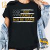 God Family Notre Dame T shirt 1