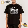 Grizzly 399 Grand Teton National Park T shirt