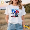 Hedgehog and Knuckles Lions NFL shirt