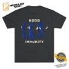 Herd Immunity Buffalo Bills T shirt 2