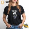 Here We Go Dallas Shirt, Dallas Cowboys Football Merch 1