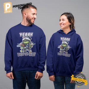 Here We Go Grinch Dallas Cowboys T shirt 1