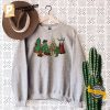 Howdy Christmas Tree Cowboy Xmas Shirt 1