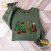 Howdy Christmas Tree Cowboy Xmas Shirt 6