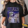 Huh Trending Meme Cat Comfort Colors Shirt 2