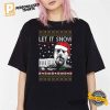 Hunter Let It Snow Biden Christmas Shirt