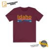 Idaho Mountain Sunset Shirt 2