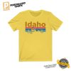 Idaho Mountain Sunset Shirt 3