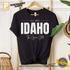 Idaho The Gem State Est 1890 Shirt 3