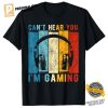 I'm Gaming Funny Gamer T Shirt 1